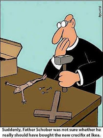 DIY Crucifixion
