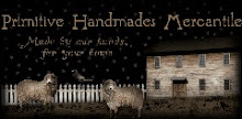 Primitive Handmade Mercantile