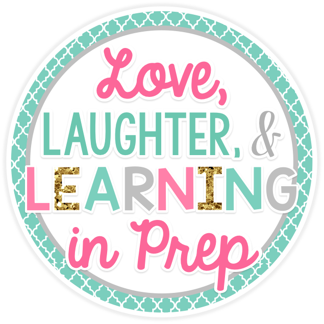 Love, Laughter, & Learning in Prep