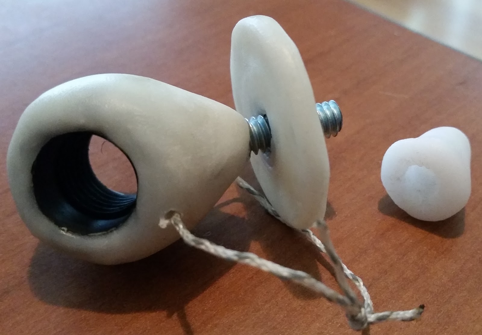 trekking pole selfie stick