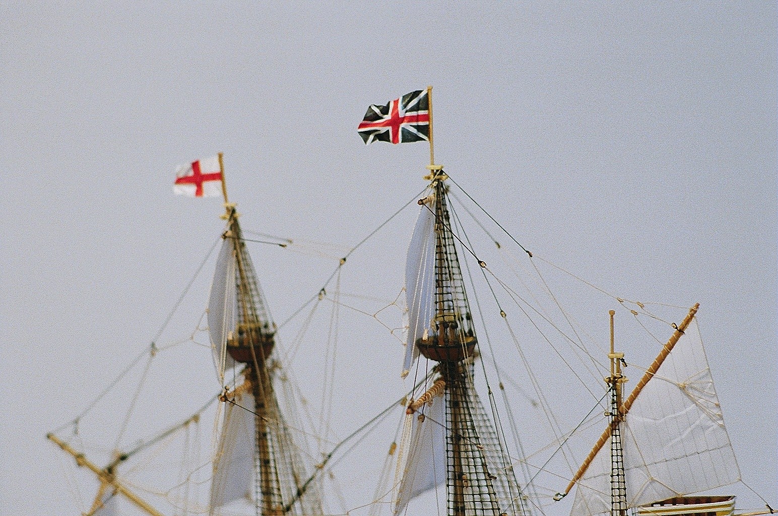 Model Ship Miniatures In Wood The Stewart Collection Miniature Build of Mayflower II Rex Stewart