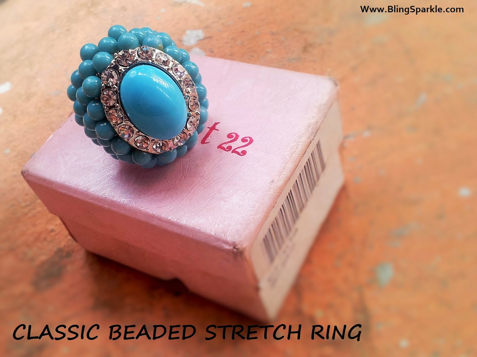 Accessorized Latest Ring Trends ! Bling Sparkle