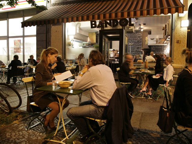 Our Little Haus On The Prairie Restaurant Bandol Sur Mer Berlin