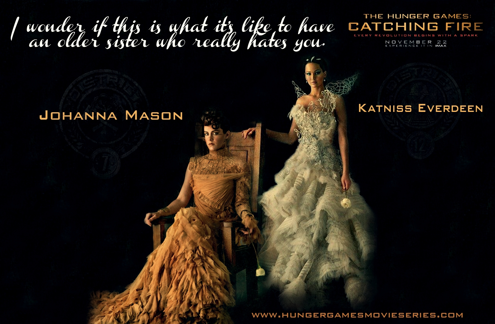 Hunger Games Movie Quotes Backgrounds. QuotesGram