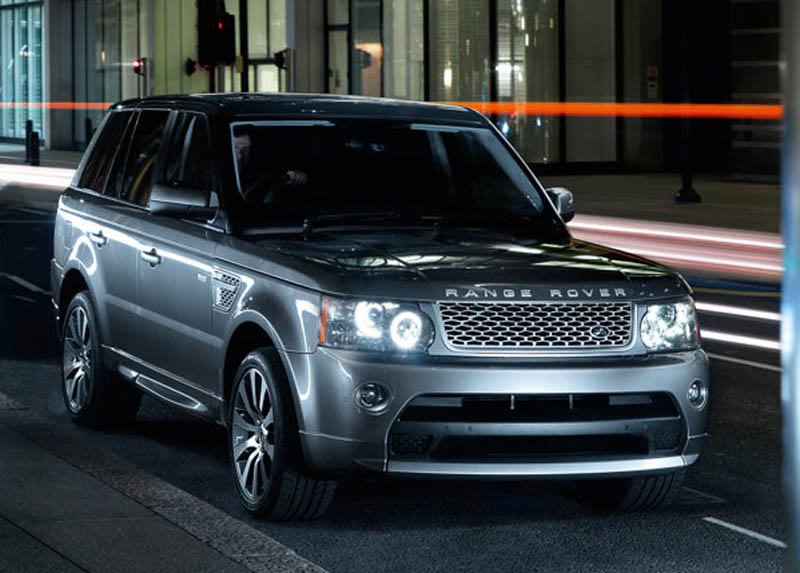 Land Rover Range Rover Sport Autobiography, 2010 Land Rover Range Rover Sport Autobiography, 2010