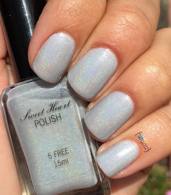 Sweet Heat Polish Summer Moon Sweet Heat Polish Summer Moon