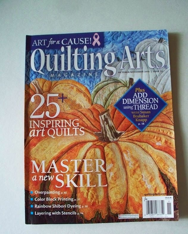 Quilting Arts