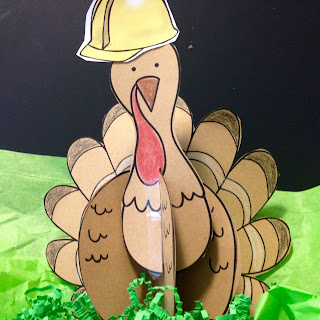 turkey in disguise project