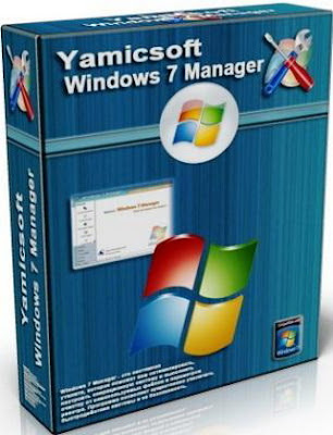 Yamicsoft Windows 7 Manager 2.1.4