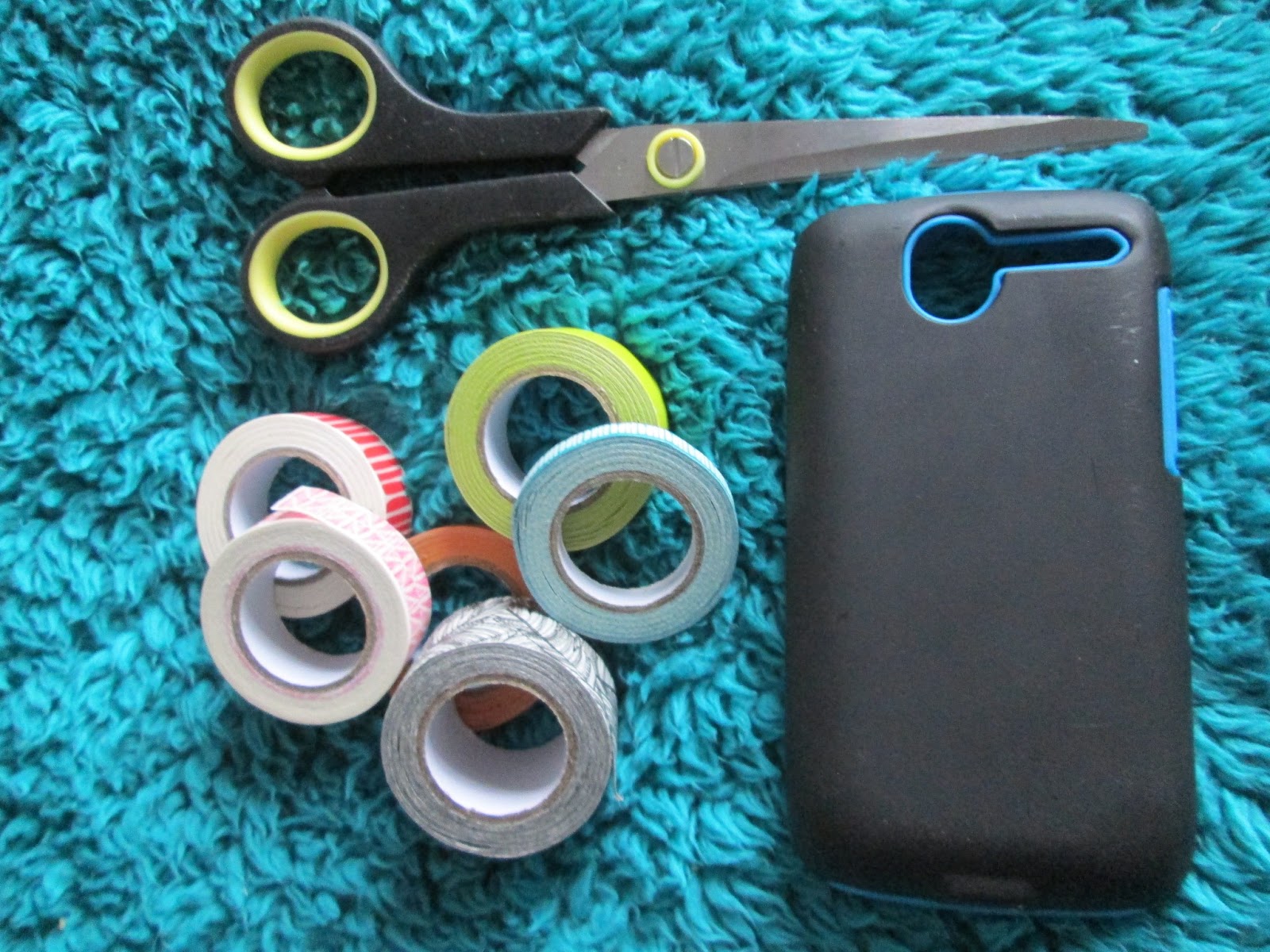 A Floral Crown Diy Phone Case