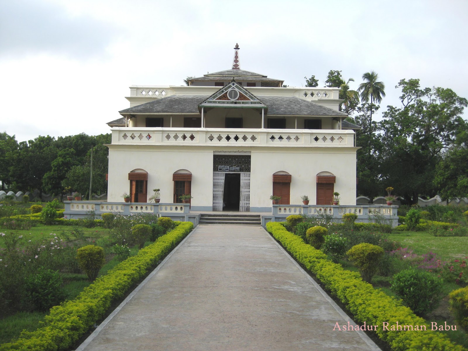 Historical Places Historical Place of Bangladesh kuthibari kushtia