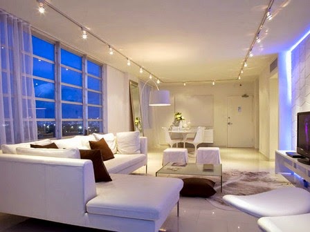 LED lights in the interior - Magic ideas LED lights in the interior - Magic ideas