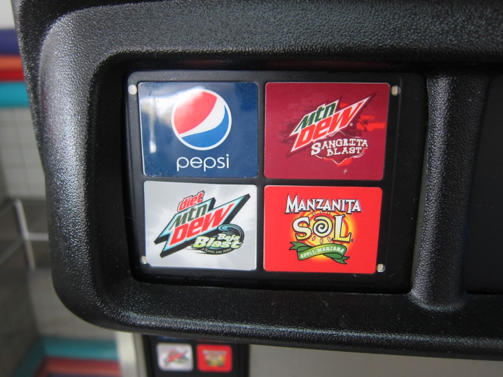 Review Taco Bell's New Fountain Drinks Brand Eating