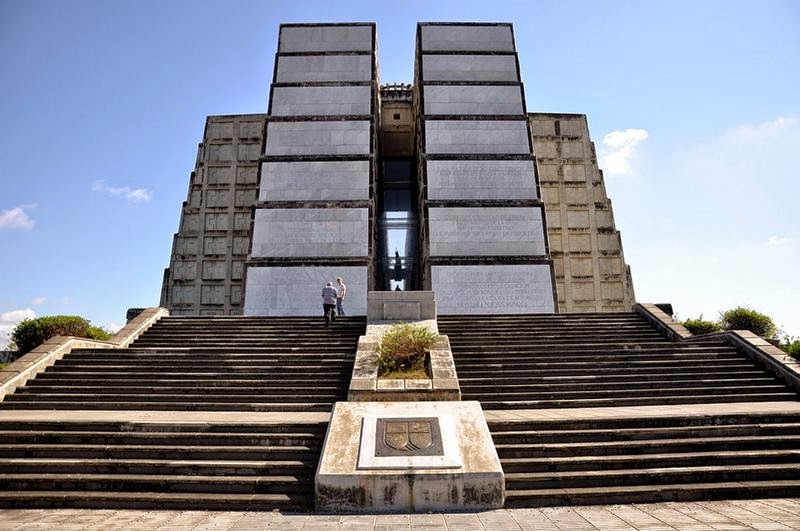 Faro a Colón Columbus Lighthouse, Dominican Republic To "MY