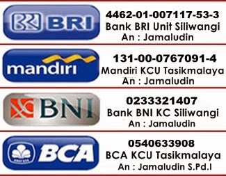 Rekening Bank Pembayaran