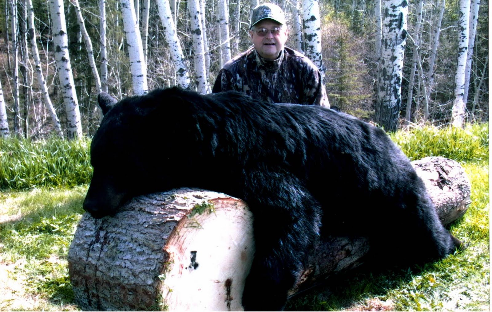 OL'MAN Outdoors 1st Nevada Bear Hunt in 80 Years Announced