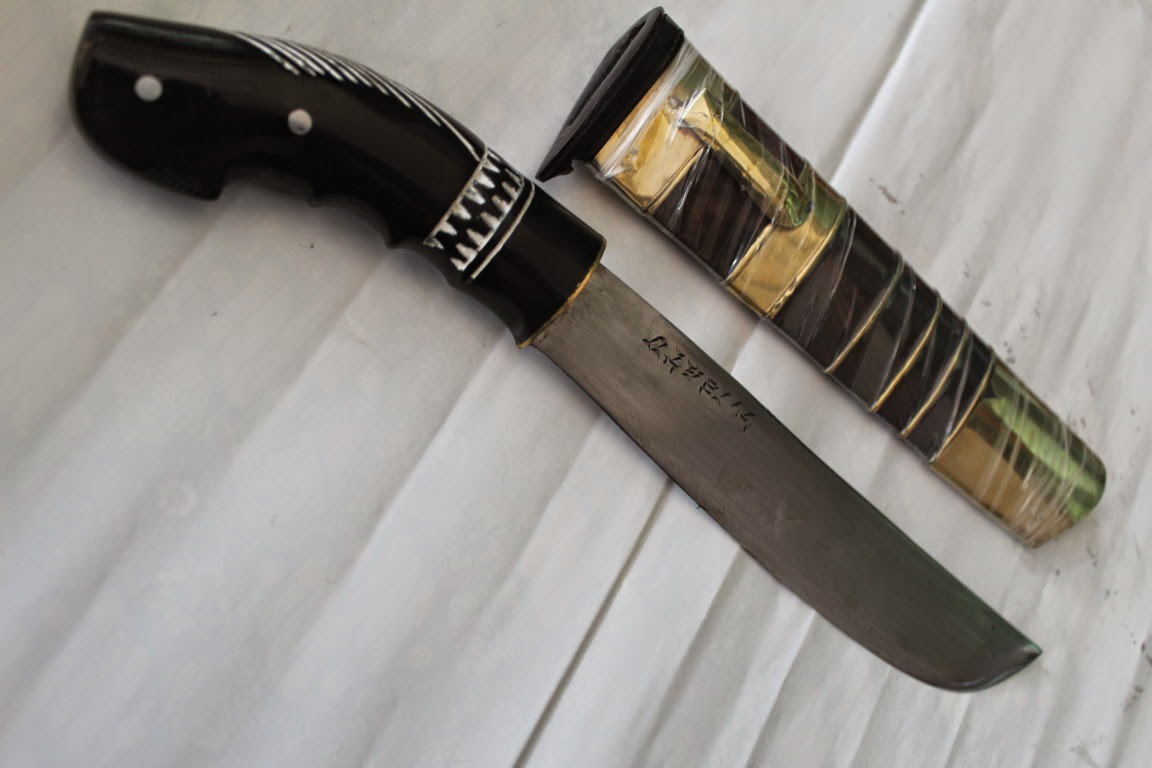 GOLOK TANDUK 30 cm