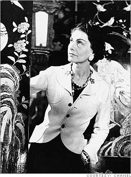 Coco Chanel was a bisexual, drug using, nazi spy dating mad woman???? This I  have to read!