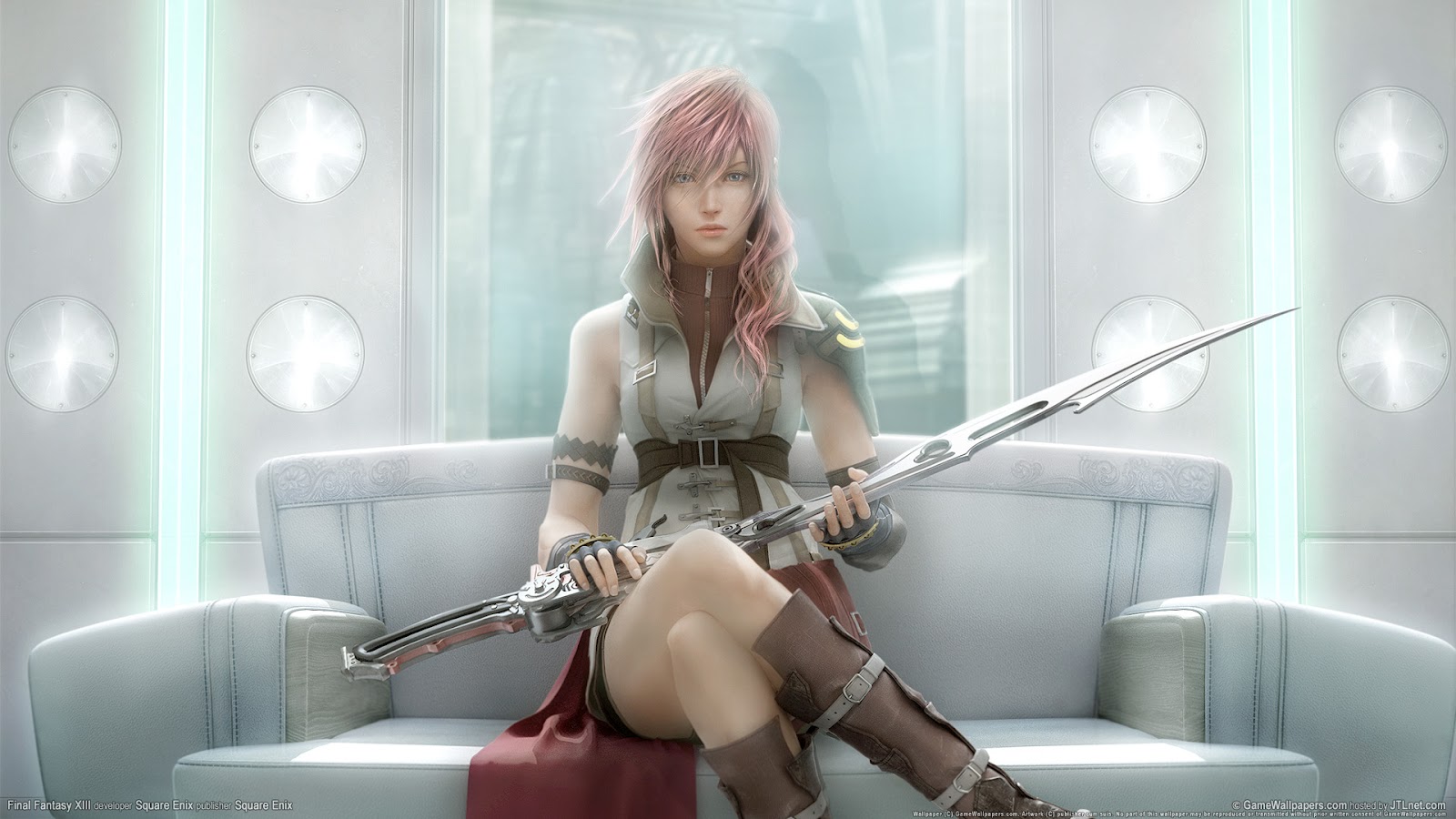 Simple Pics Ff13 Wallpaper 19x1080