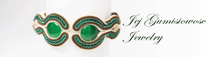 Soutache jewelry