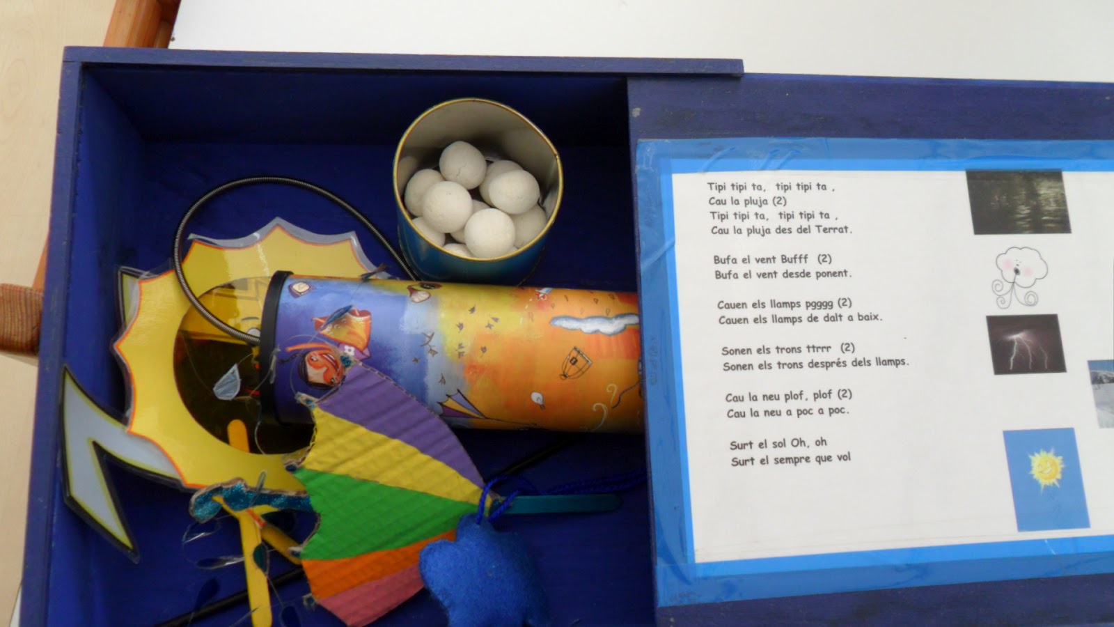 UNA MICA DE TOT TIPI, TIPI, TAP