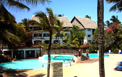 voyager resort mombasa beach africa hotels