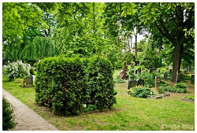 Friedhofe Franzosischer Friedhof I Berlin