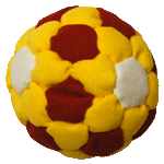 44х панельный футбэг