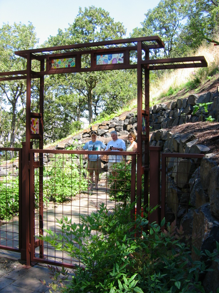 Prairie Star Designs: GARDEN TRELLISES