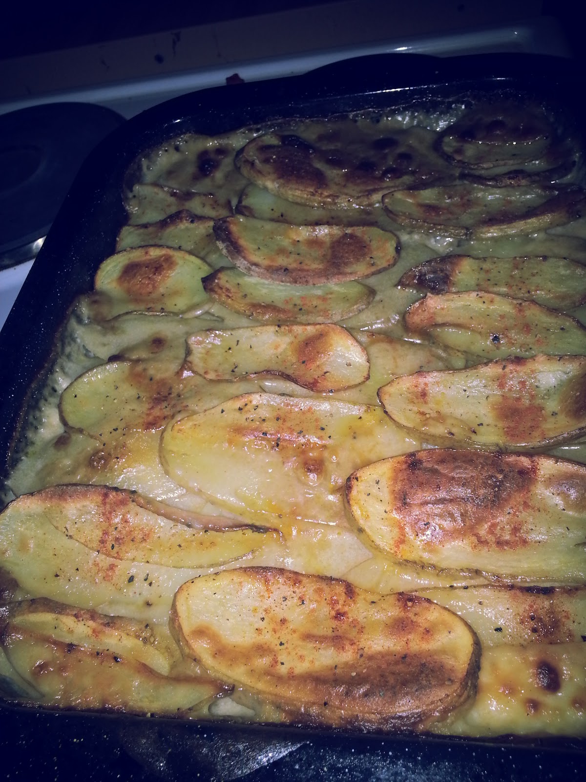 Dinner A work night fridge meal Bacon, mushroom & asparagus