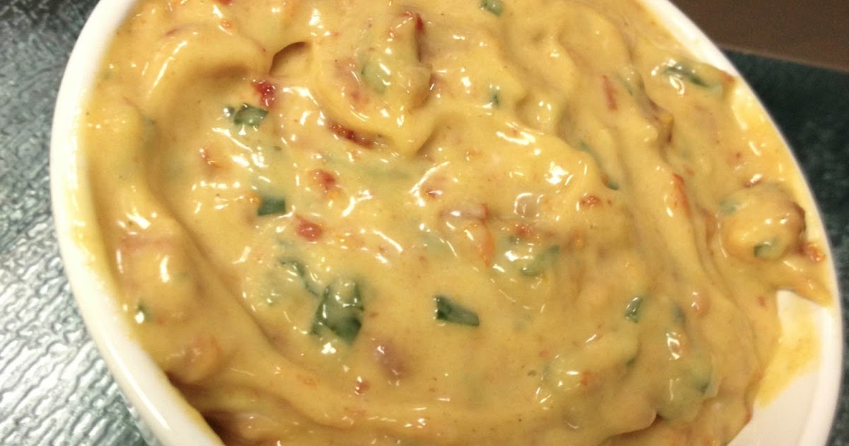 Within My Means SunDried Tomato and Basil Aioli