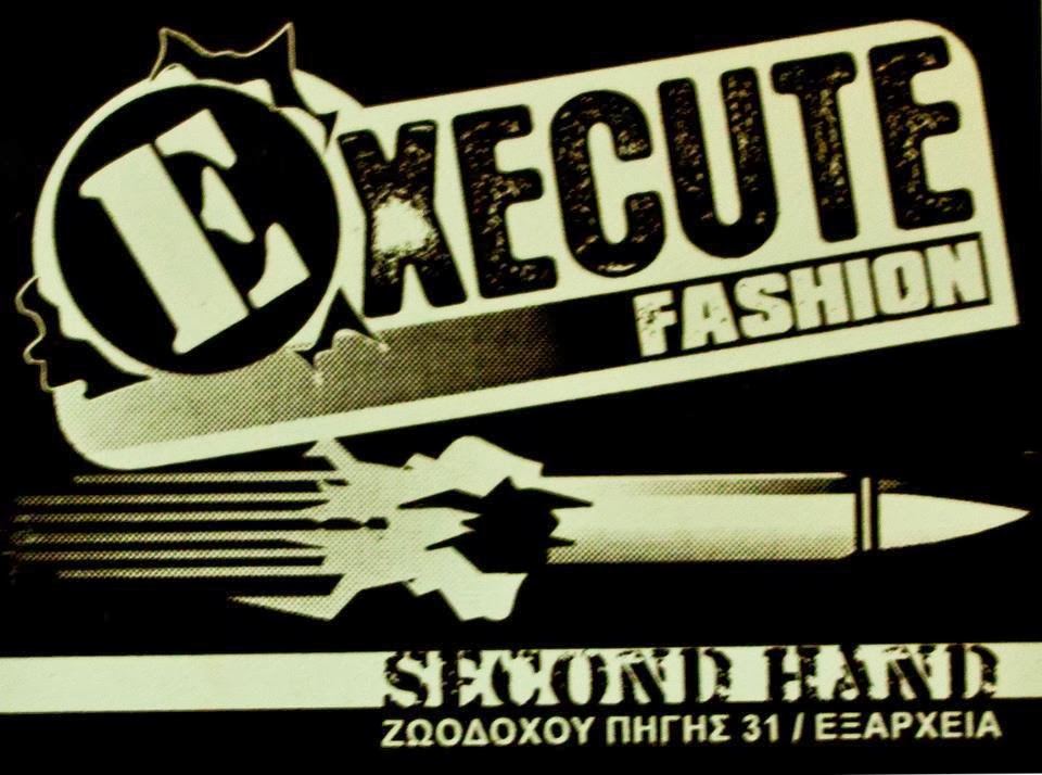 Execute Fashion - Second Hand