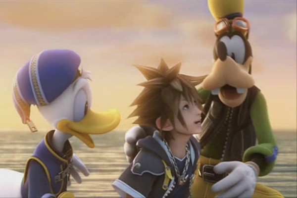 KINGDOM HEARTS2 FINAL MIX kingdom hearts2 final mix: