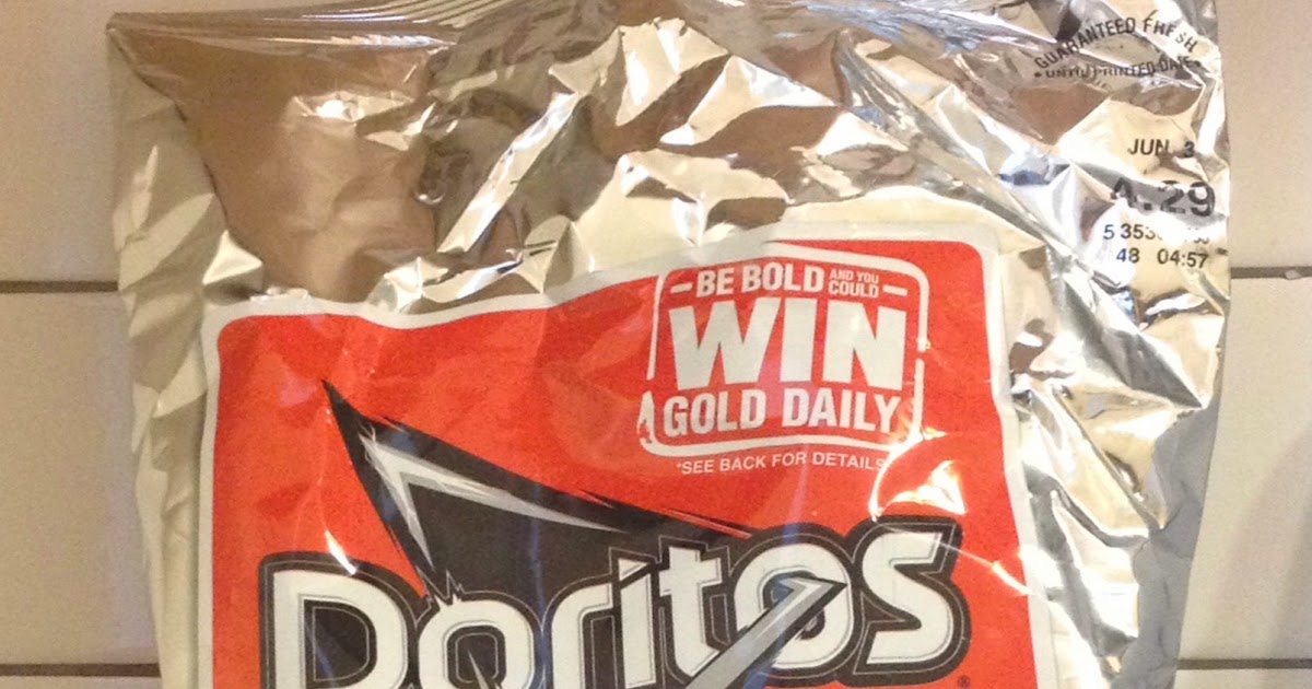 doritos test flavour 855