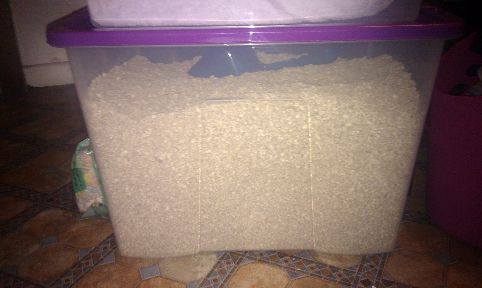 Confessions of a Hamsterholic February 2012