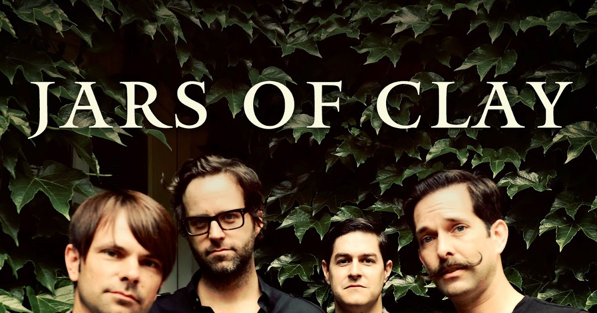 Amplificador Jars of Clay lança EP especial antes do novo álbum