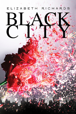 Black City by Elizabeth Richards Cover Reveal + Giveaway!