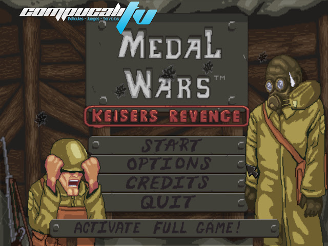 Medal Wars Keisers Revenge PC Full 
