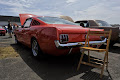 Ford Mustang meeting