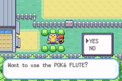 How to get HM 02 FLY in Pokemon Fire Red / Leaf Green 