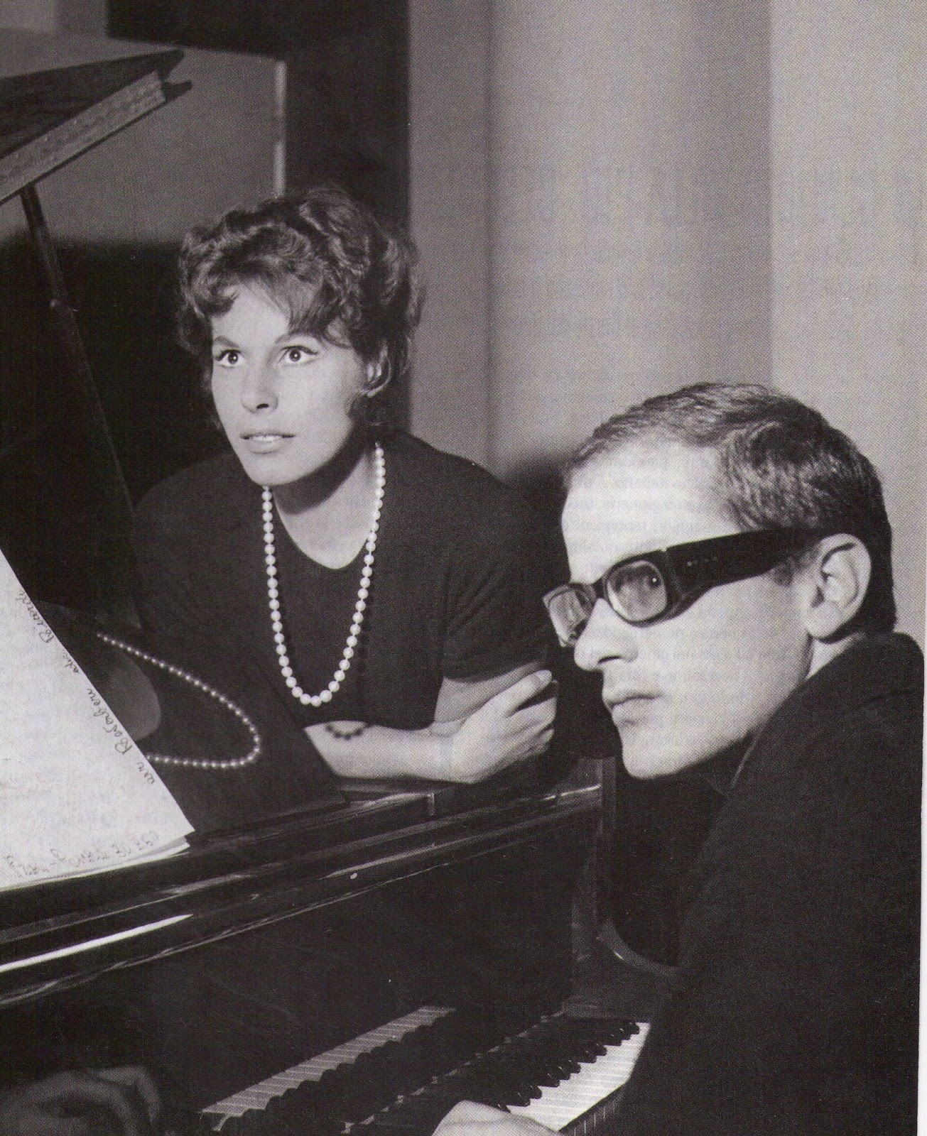 Ornella Vanoni 1960 - Salvatore Lo Leggio Grandi Amori Ornella Vanoni Racconta L Incontro Con Gino Paoli