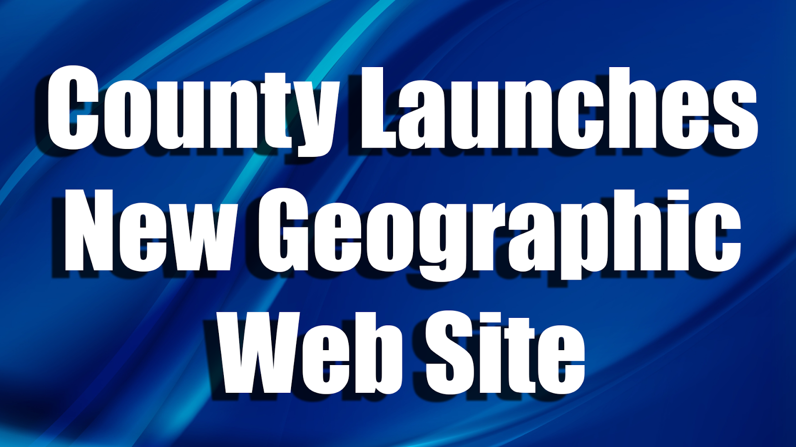Skook News Schuylkill County Launches New Map Viewing Web Site