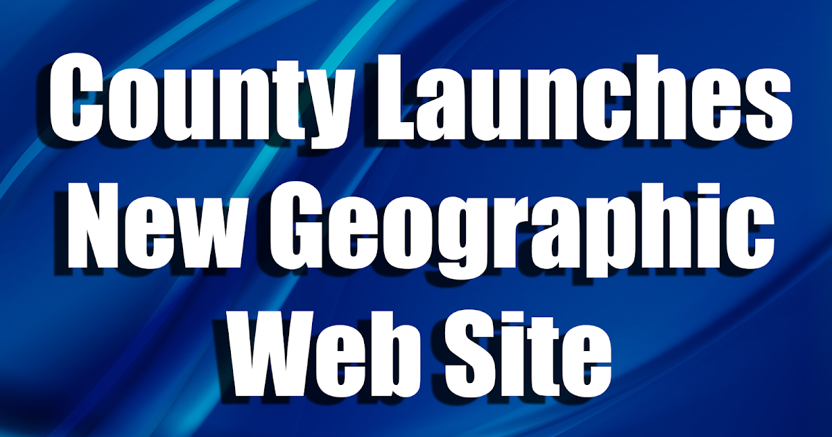 Schuylkill County Launches New Map Viewing  Site Skook News