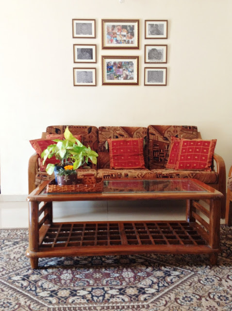 http://desindecoranddisha.blogspot.in Wall Decor Ideas