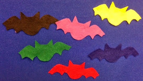 Abby the Librarian: Preschool Lab: Bats