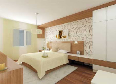 Minimalist Design - Modern Bedroom Interior Design Ideas