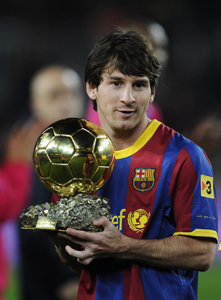 SANDIP KARMAKAR_ONLINE FOOTBALL JOURNAL : Lionel Messi just breaks the