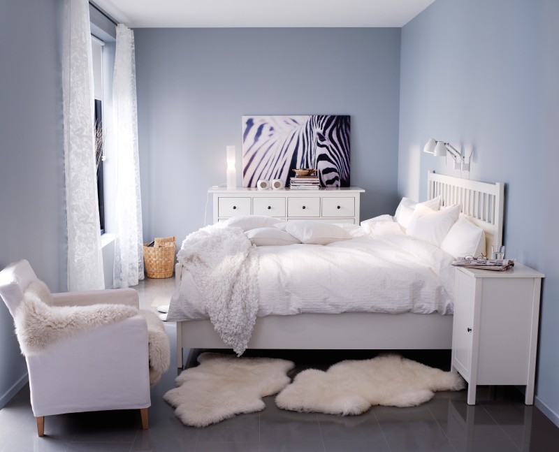 Ikea schlafzimmer grau ~ raum haus mit interessanten ideen