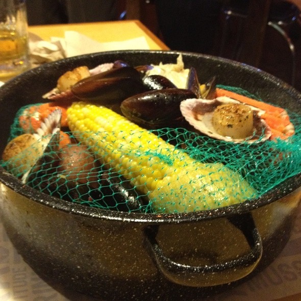 Joe's Crab Shack Copycat Recipes Classic Steampot