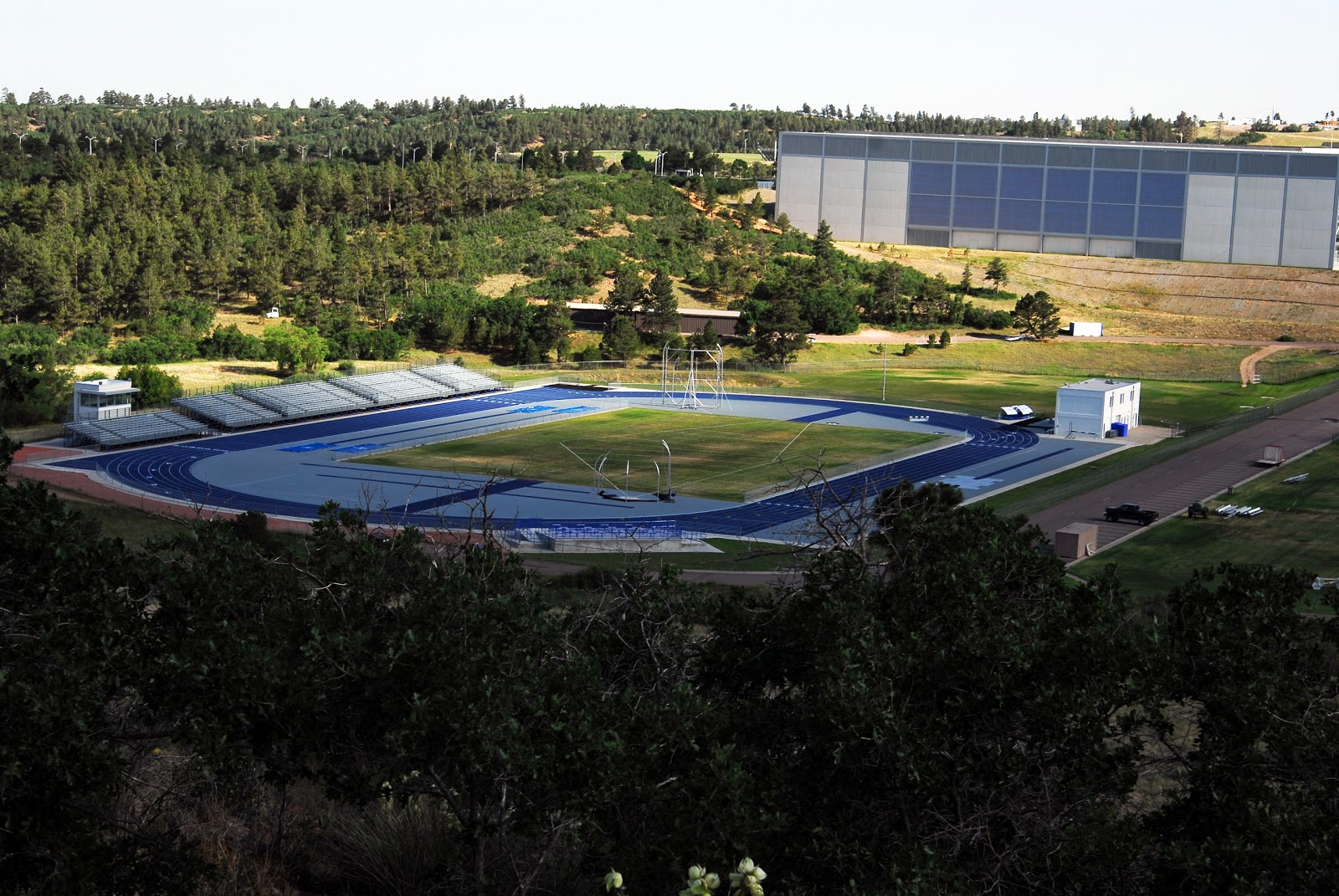 RVing Beach Bums: Air Force Academy, Colorado Springs, CO